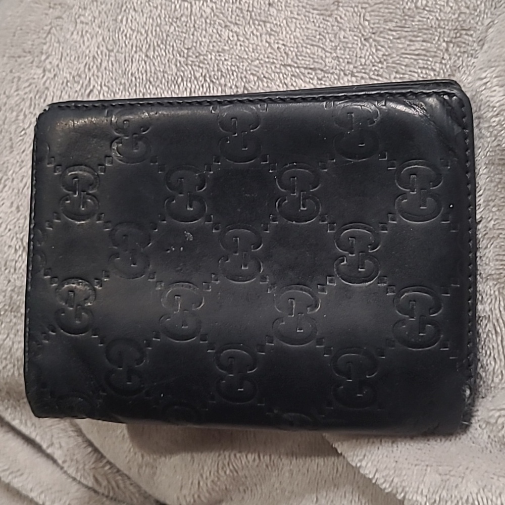 Gucci Guccissima Men's Wallet
